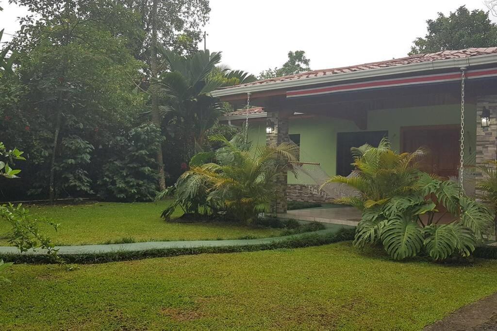 Arenal Ginger Home La Fortuna Eksteriør billede
