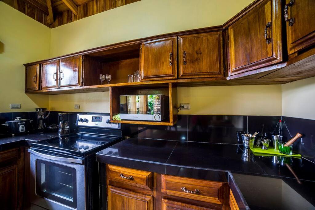 Arenal Ginger Home La Fortuna Eksteriør billede