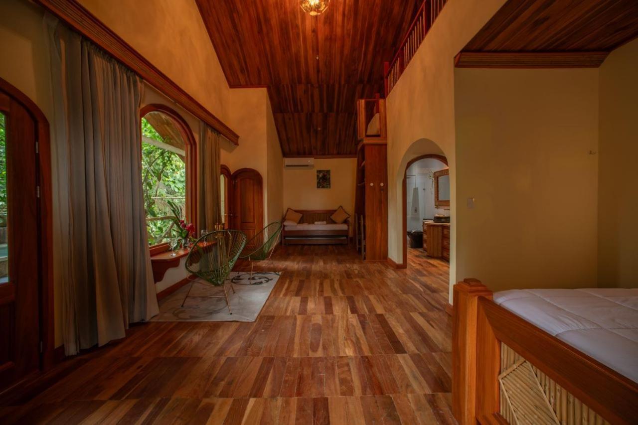 Arenal Ginger Home La Fortuna Eksteriør billede