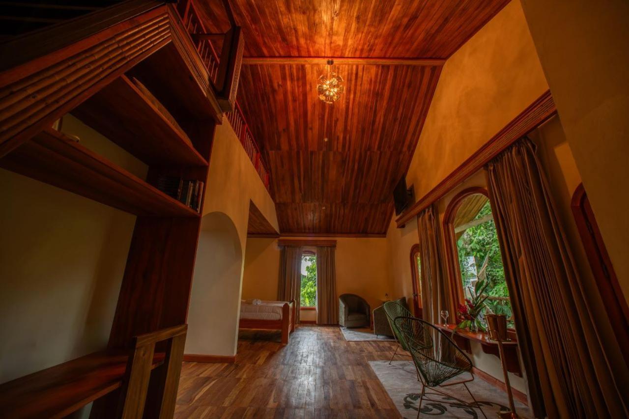 Arenal Ginger Home La Fortuna Eksteriør billede
