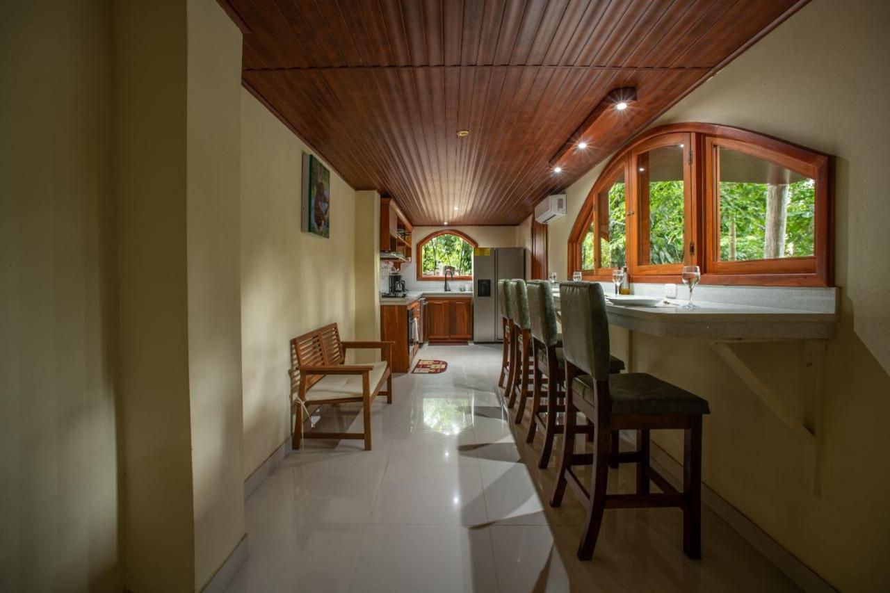 Arenal Ginger Home La Fortuna Eksteriør billede