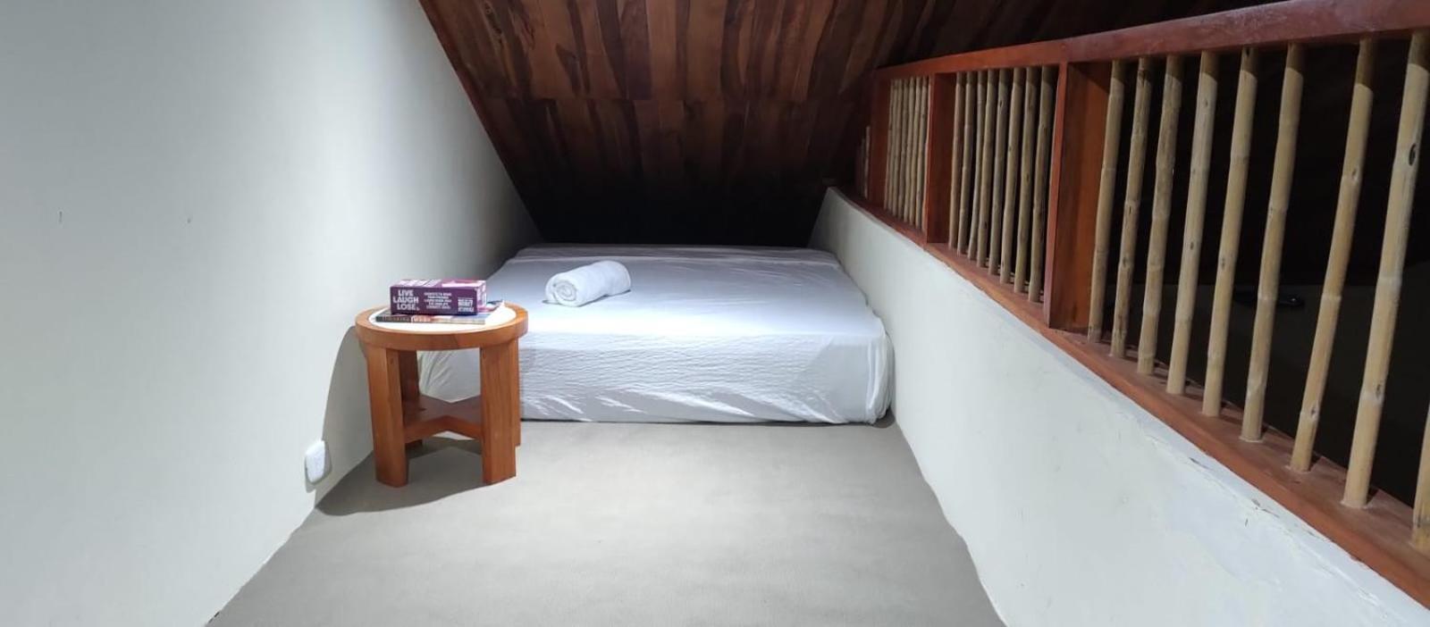 Arenal Ginger Home La Fortuna Eksteriør billede