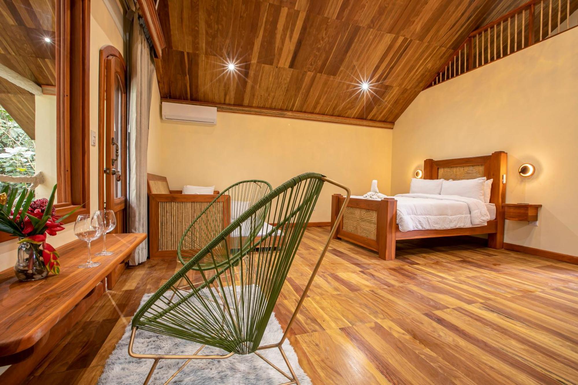 Arenal Ginger Home La Fortuna Værelse billede