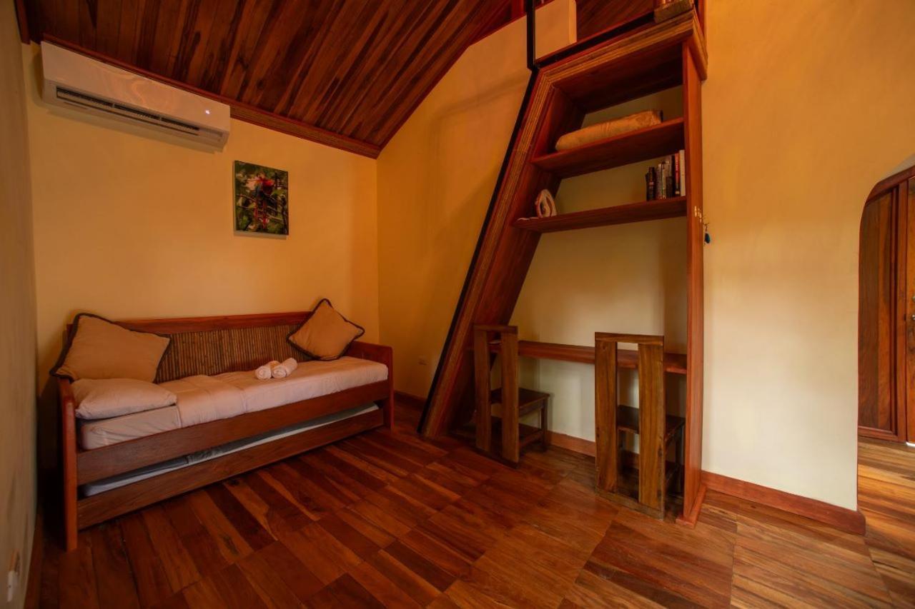 Arenal Ginger Home La Fortuna Eksteriør billede