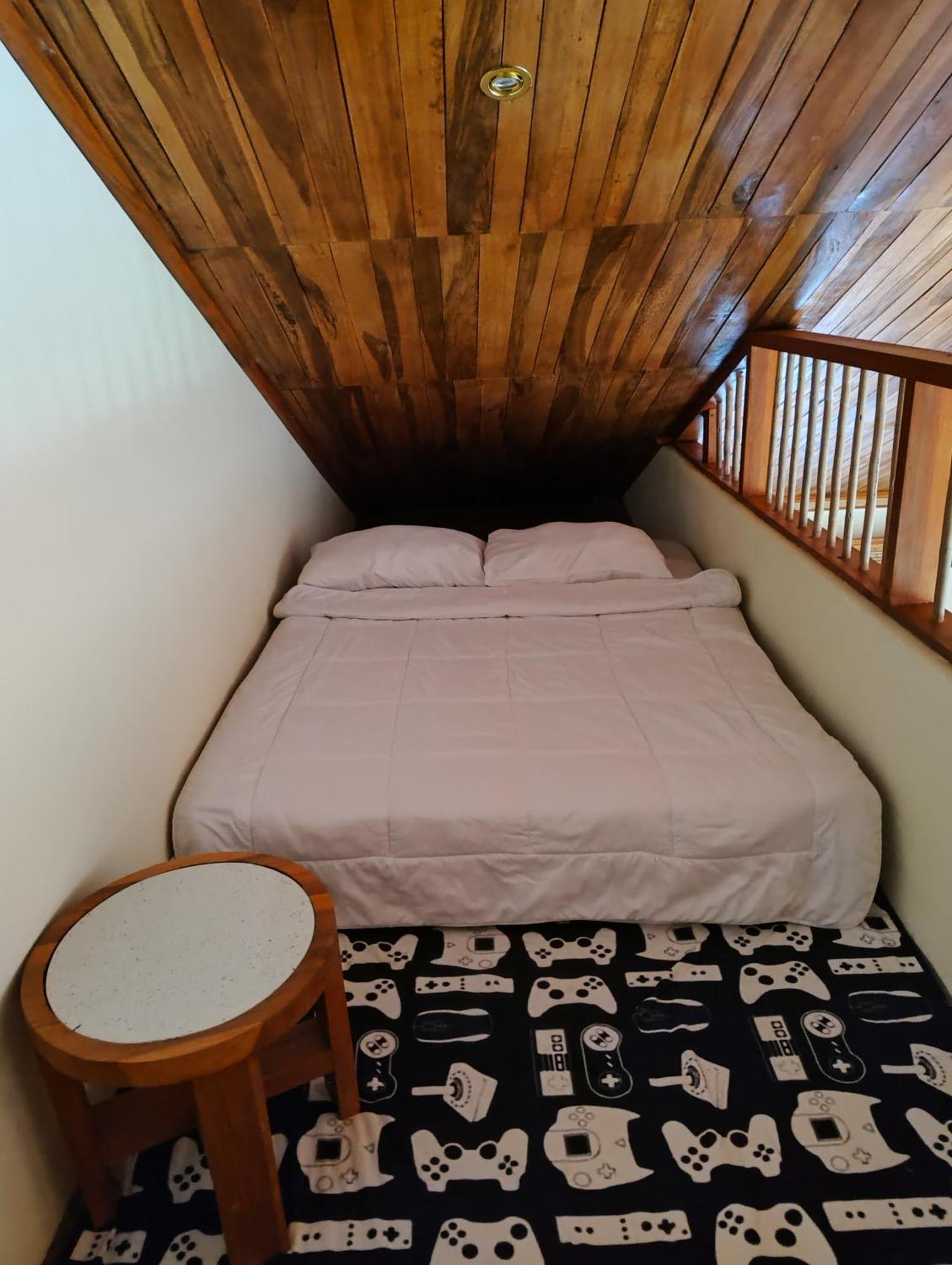 Arenal Ginger Home La Fortuna Eksteriør billede